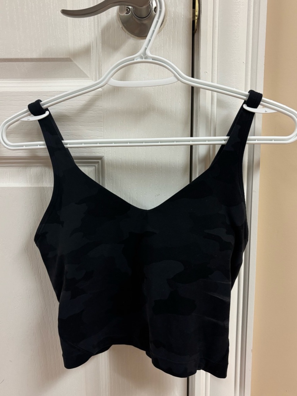 Lululemon Camo Align Tank Top